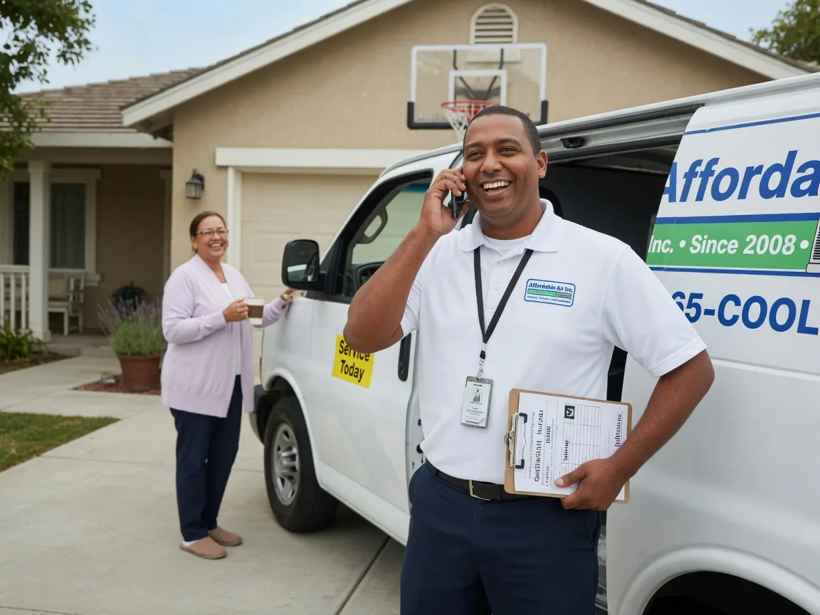 Central Ac Repair Nickerson, NE FAQs